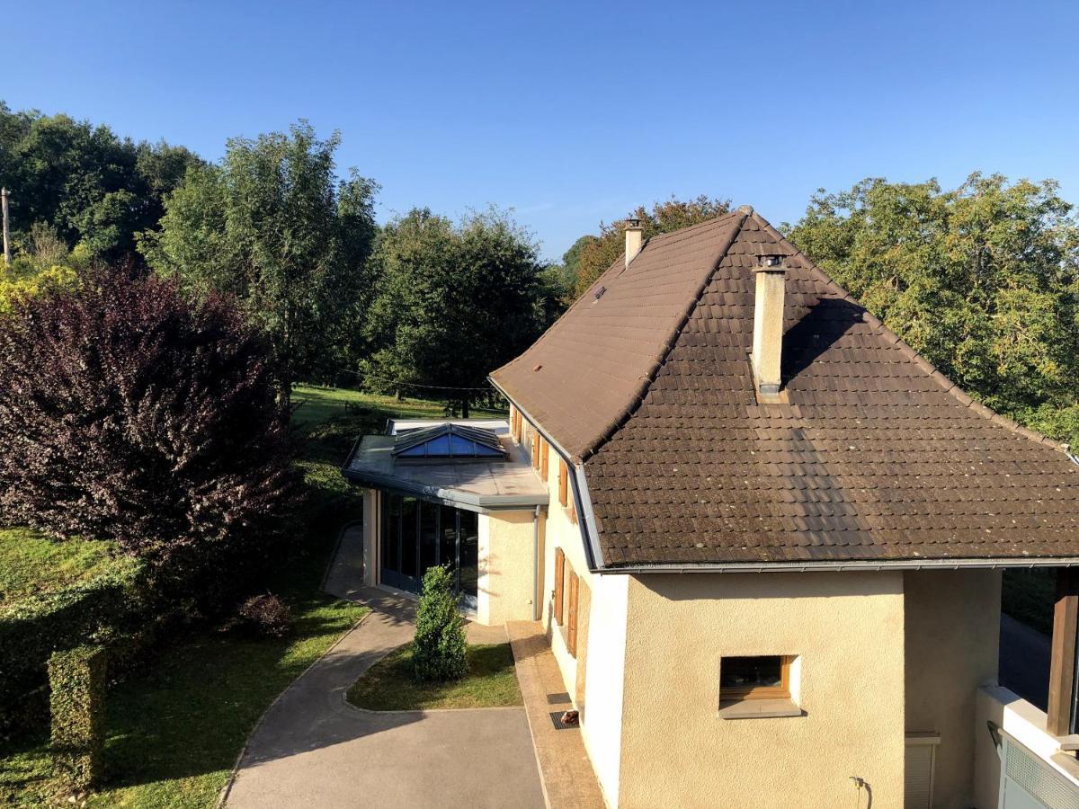 Havre De Paix Et De Verdure Proche Walibi Et A43 - 4 Etoiles Corbelin Exterior photo